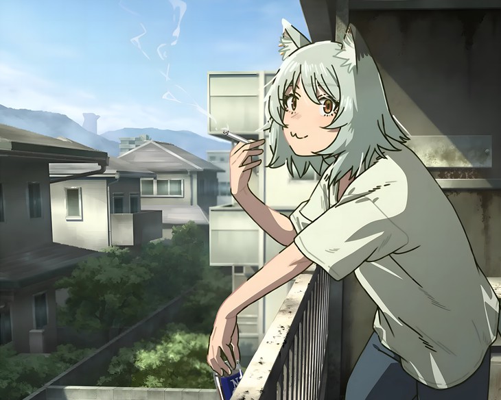 5 anime mùa hè 2026 ghi điểm ở chặng kết - Ảnh 4.