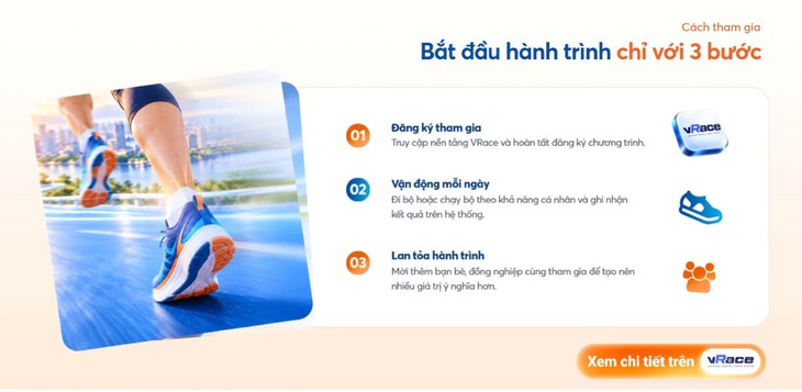 Giải chạy "Bước chân Thịnh vượng 2026": Cùng Yuanta Việt Nam tiếp sức bệnh nhi! - Ảnh 3.