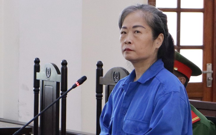 Nữ nhân viên cửa hàng xe máy chiếm đoạt hơn 53 tỉ đồng, lãnh án chung thân - Ảnh 2.