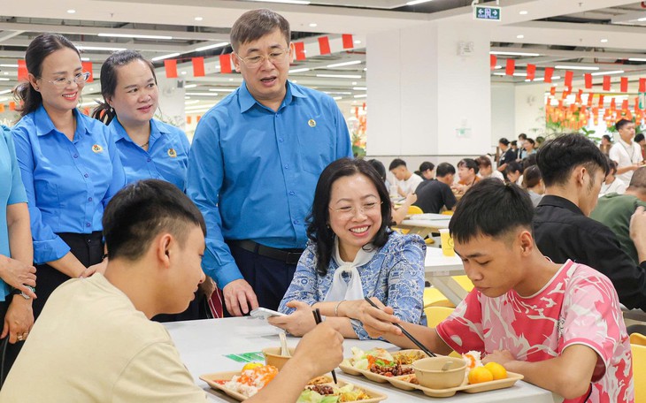 Đổi mới tài chính công đoàn để tăng phúc lợi cho người lao động - Ảnh 3.