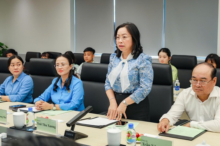 Công đoàn Bắc Ninh chia sẻ cách kết nối hơn 660.000 đoàn viên với Công đoàn Cần Thơ - Ảnh 3.