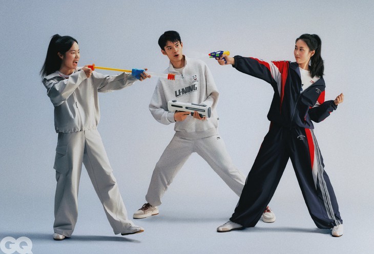 Nữ sinh viên khoa Báo chí tỏa sáng rực rỡ ở Asiad 20 - Ảnh 2.