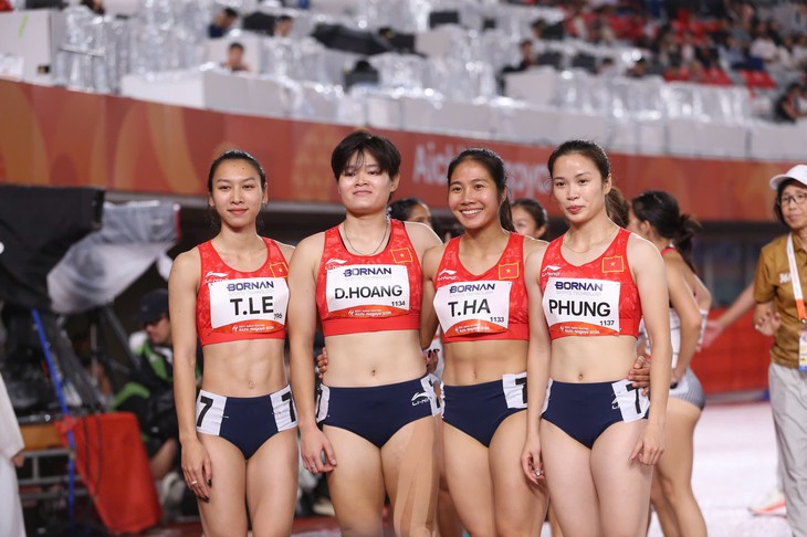 Thể thao Việt Nam cuối cùng đã có thêm huy chương Asiad - Ảnh 2.