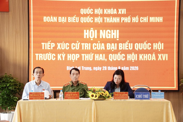 Thượng tướng Lê Quốc Hùng: TP.HCM đạt mục tiêu không ma túy sẽ dẫn dắt, lan tỏa lớn phạm vi cả nước - Ảnh 3.