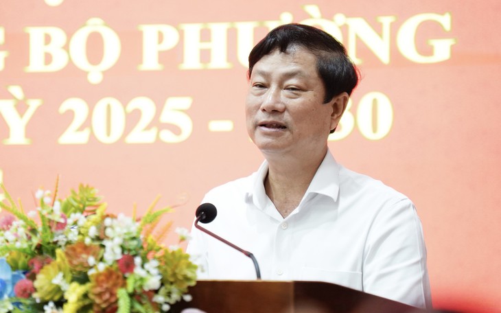 Ông Võ Văn Minh: Bồi thường phải đúng quy định, dân còn ý kiến thì rà soát, trả lời - Ảnh 4.