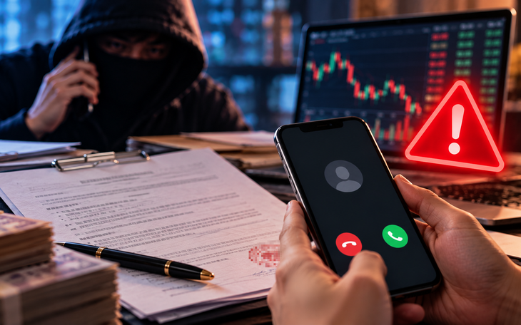 VN-Index từ 2 cổ phiếu đến hàng triệu tỉ vốn hóa: Hành trình 26 năm của 'phong vũ biểu' chứng khoán Việt - Ảnh 3.