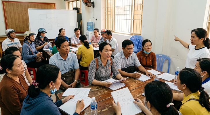 Khi không còn quỹ lớp: Người đồng lòng lo cho con, người lo 'cào bằng' bất công - Ảnh 1.