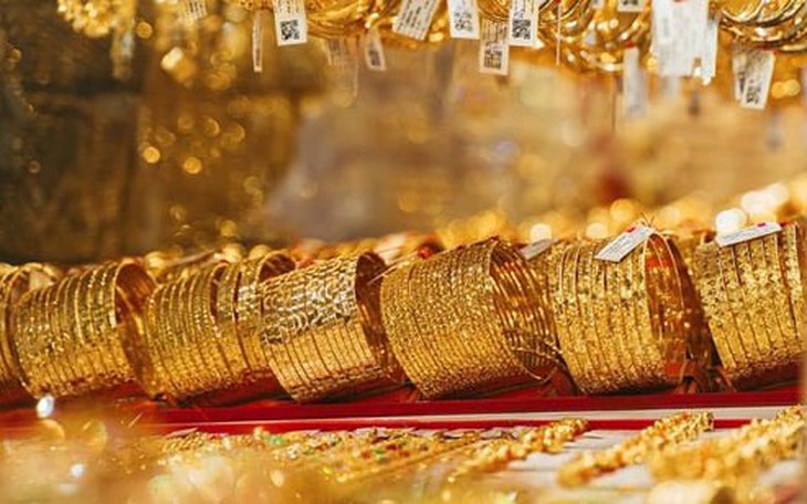 Giá vàng hôm nay 29-9: Vàng thế giới lao dốc, mất hơn 150 USD chỉ trong một
ngày - Ảnh
3.