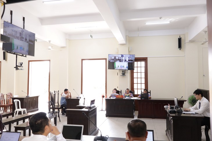 Từ mâu thuẫn vợ chồng, 3 anh em mang án giết người - Ảnh 1.