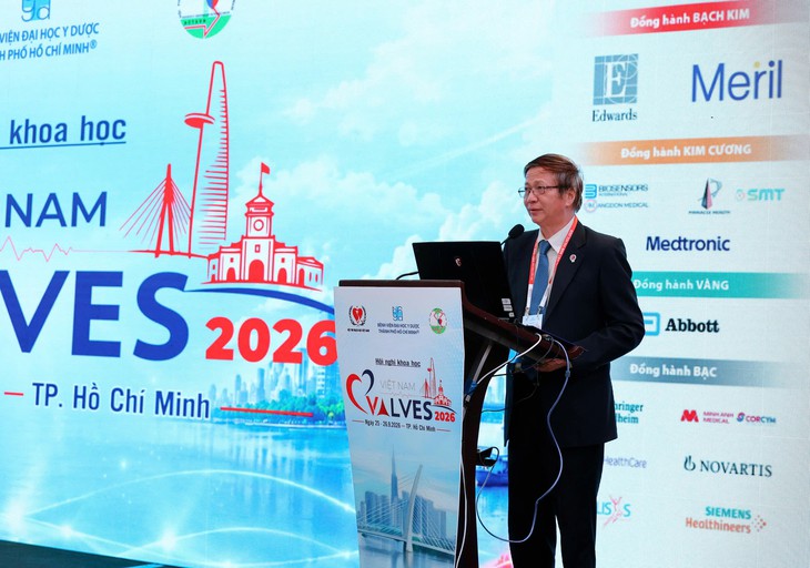 Vietnam Valves 2026: Công bố đồng thuận sửa van hai lá qua đường ống thông - Ảnh 3.