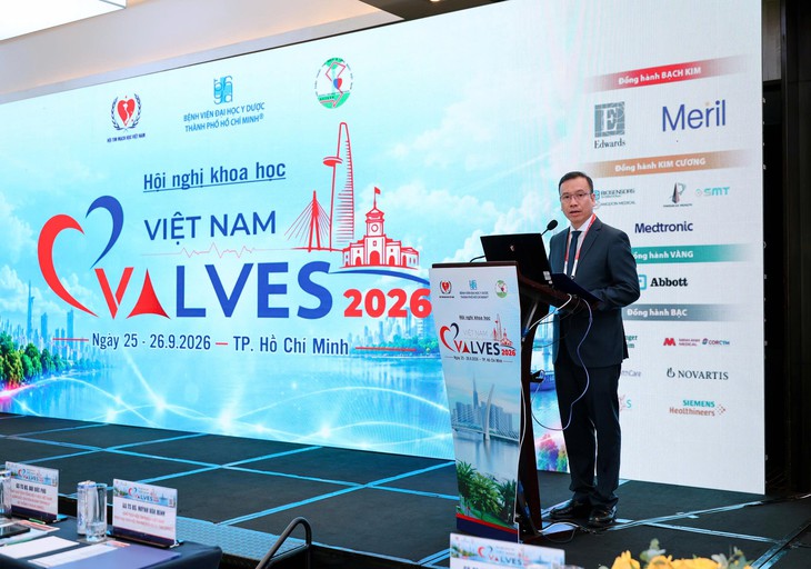 Vietnam Valves 2026: Công bố đồng thuận sửa van hai lá qua đường ống thông - Ảnh 2.