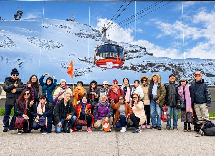 TSTtourist ghi dấu ấn tại World Travel Awards 2026 - Ảnh 5.