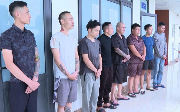 Công an mời nam sinh 16 tuổi dàn dựng tai nạn giao thông ở Hưng Yên - Ảnh 3.