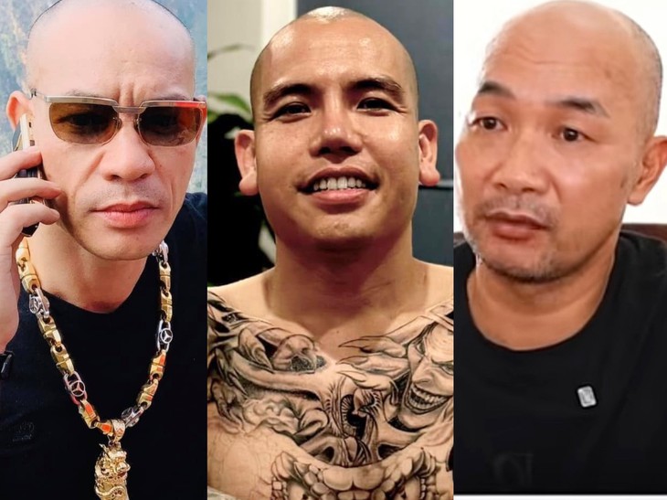 'Dũng trọc Hà Đông, 'Thật Mạnh', 'Kiên trọc' khai gì về việc sản xuất, tham gia đóng phim giang hồ? - Ảnh 1.