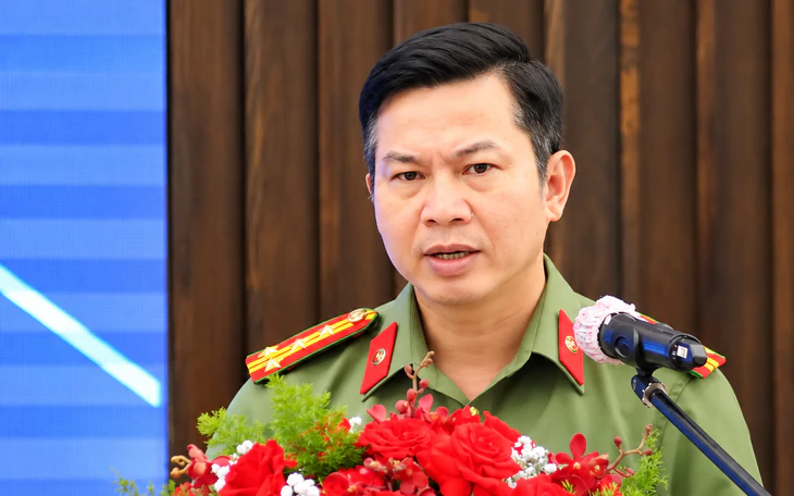 Thiếu tướng Phan Quốc Việt: Phòng thủ quân sự không là việc riêng của quân đội hay công an - Ảnh 2.