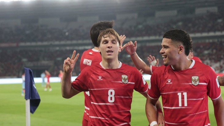 Truyền thông Indonesia gửi thông điệp cho HLV John Herdman: 'Phải đánh bại Malaysia'  - Ảnh 1.
