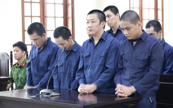 Từ mâu thuẫn vợ chồng, 3 anh em mang án giết người - Ảnh 3.