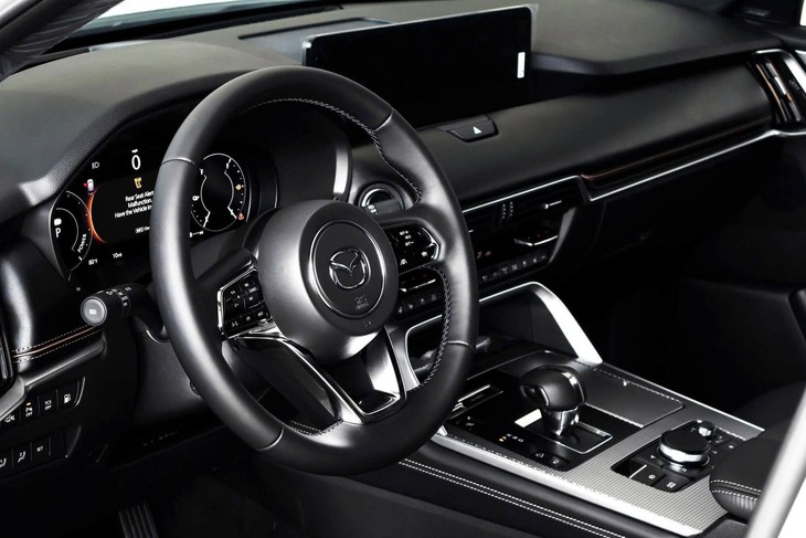 Tin tức giá xe: Mazda CX-90 giảm giá tới 81 triệu đồng tại đại lý, tăng sức đấu Hyundai Palisade - Ảnh 3.