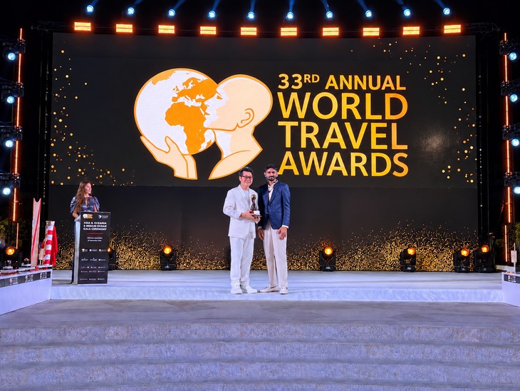TSTtourist ghi dấu ấn tại World Travel Awards 2026 - Ảnh 1.