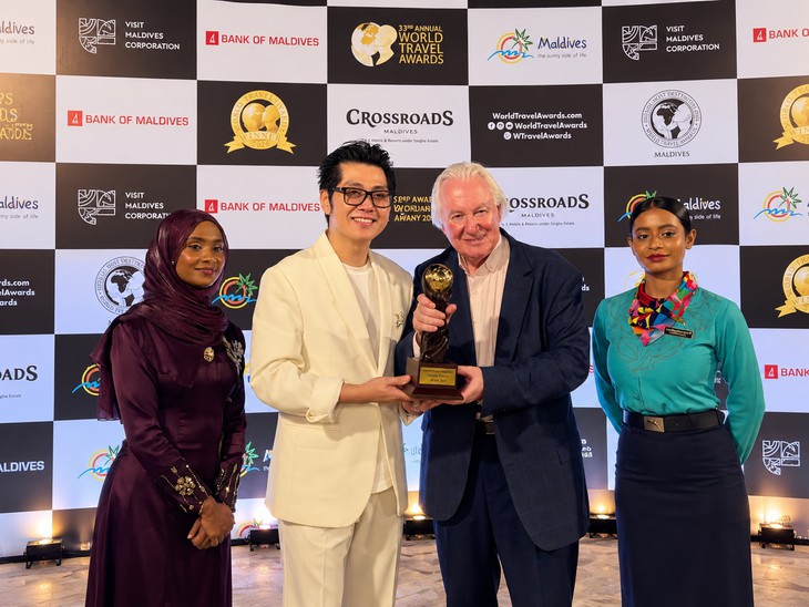 TSTtourist ghi dấu ấn tại World Travel Awards 2026 - Ảnh 2.