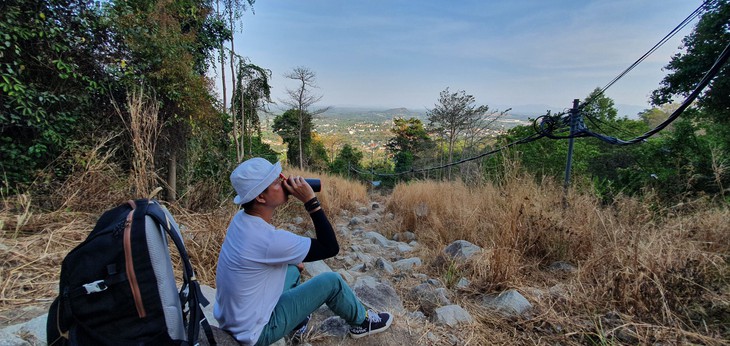 Trekking một mình ở Hàm Lợn: Cảnh báo về sự an toàn khi khám phá thiên nhiên - Ảnh 4.