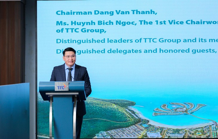 Tập đoàn TTC và NIG - Bsquare hợp tác triển khai dự án doanh nghiệp tại Việt Nam 2026 - Ảnh 3.