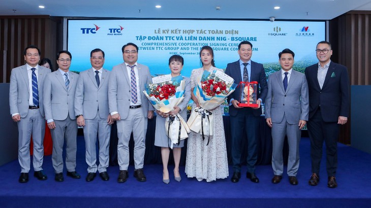 Tập đoàn TTC và NIG - Bsquare hợp tác triển khai dự án doanh nghiệp tại Việt Nam 2026 - Ảnh 5.