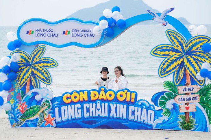 Chuỗi nhà thuốc đầu tiên hiện diện tại đặc khu Côn Đảo: Long Châu tầm soát ung thư miễn phí - Ảnh 7.