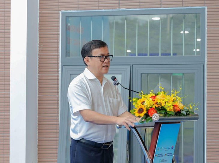 Chuỗi nhà thuốc đầu tiên hiện diện tại đặc khu Côn Đảo: Long Châu tầm soát ung thư miễn phí - Ảnh 2.