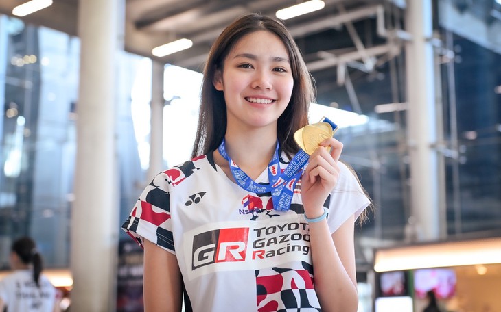 Cầu lông Trung Quốc thua tan tác tại Asiad 20 - Ảnh 3.