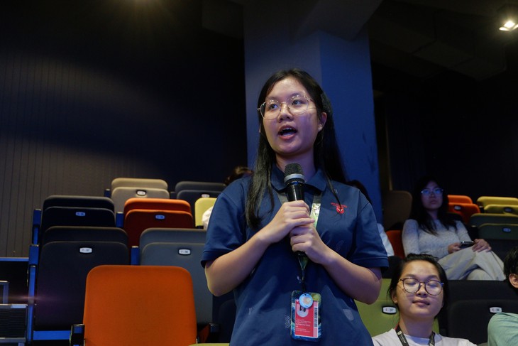 Đừng vội tin, hãy kiểm chứng trước khi chia sẻ - người trẻ làm chủ thông tin trên không gian mạng - Ảnh 3.