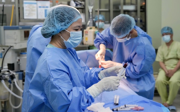 Ra máu âm đạo, người phụ nữ phát hiện mắc hai bệnh ung thư cùng lúc - Ảnh 3.