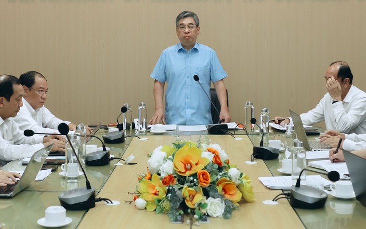 Giám đốc Sở Y tế TP.HCM: Không ai có thể làm thay trạm y tế nếu nơi này không quyết tâm thay đổi - Ảnh 4.