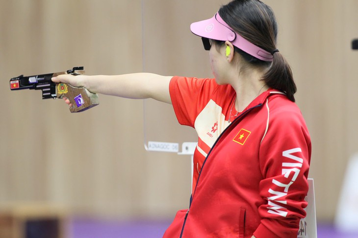Thể thao Việt Nam cuối cùng đã có thêm huy chương Asiad - Ảnh 4.