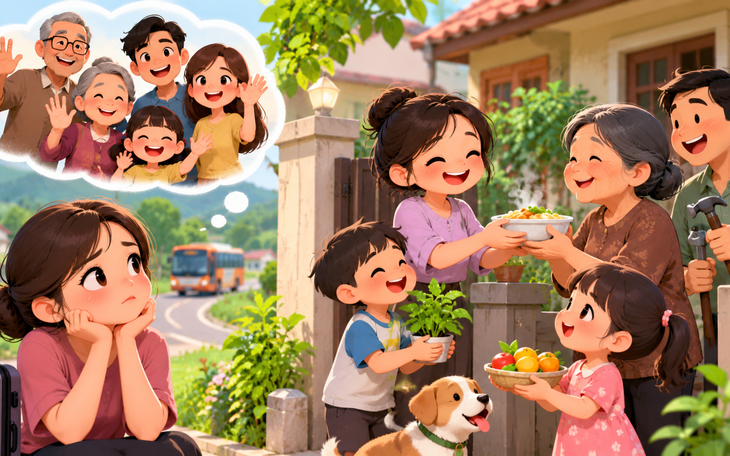 Câu ca dao 'khó nhằn' này là gì? (P6) - Ảnh 5.
