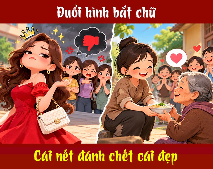 Tục ngữ quen thuộc này là gì? (P34) - Ảnh 2.