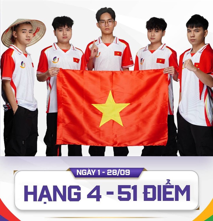 PUBG Việt Nam tưng bừng tại Asiad 20 - Ảnh 1.