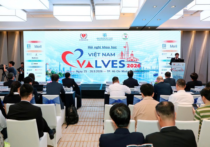 Vietnam Valves 2026: Công bố đồng thuận sửa van hai lá qua đường ống thông - Ảnh 1.