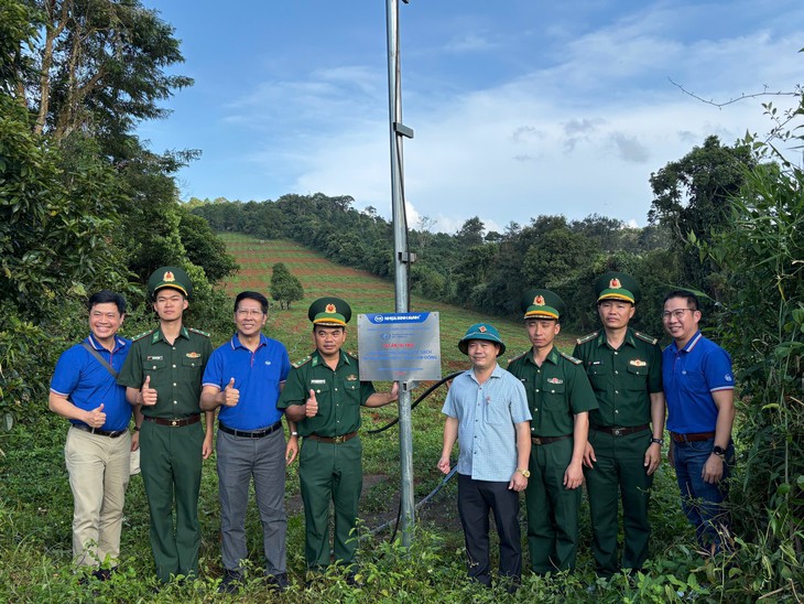 Nhựa Bình Minh tiếp tục hành trình ‘Thương nguồn nước - Yêu tương lai’ - Ảnh 4.