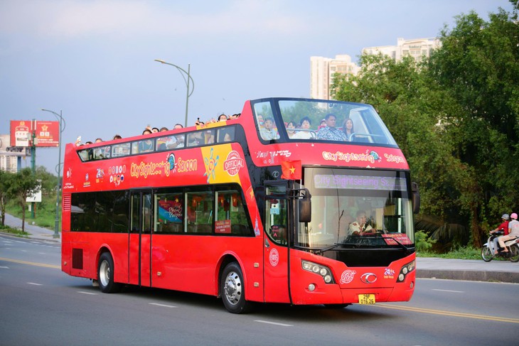 Còn 3 tháng để du lịch TP.HCM tăng tốc về đích - Ảnh 2.