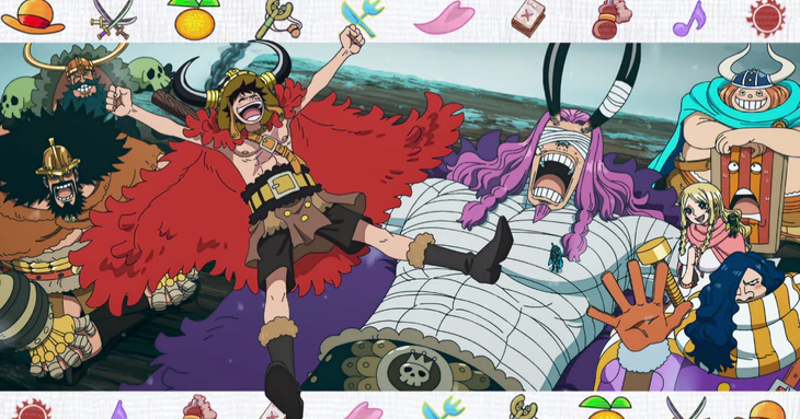 Tại sao anime One Piece phải tạm ngưng đến năm 2027? - Ảnh 1.
