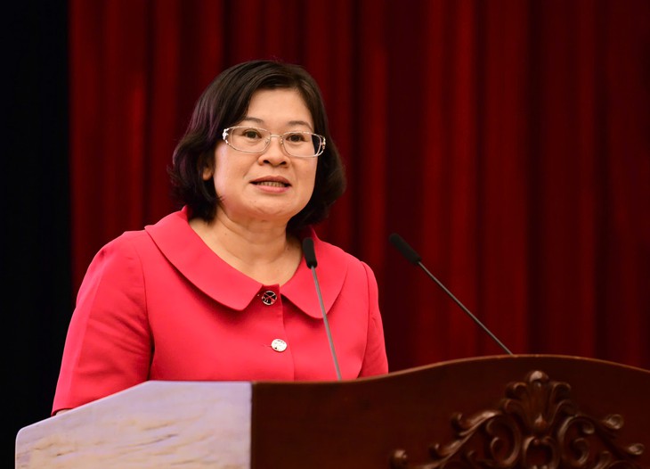 TP.HCM xây dựng cơ chế bảo vệ bao trùm, xuyên suốt cán bộ dám nghĩ, dám làm - Ảnh 1.