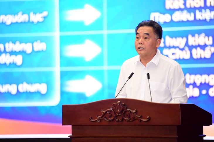 TP.HCM đặt mục tiêu 2030 du lịch đón 20 triệu lượt khách quốc tế, đưa ra hàng loạt giải pháp - Ảnh 3.