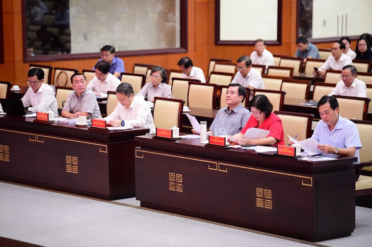 TP.HCM đặt mục tiêu 2030 du lịch đón 20 triệu lượt khách quốc tế, đưa ra hàng loạt giải pháp - Ảnh 1.