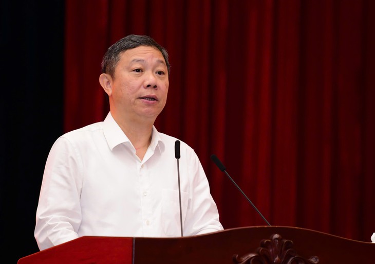 TP.HCM xây dựng cơ chế bảo vệ bao trùm, xuyên suốt cán bộ dám nghĩ, dám làm - Ảnh 2.