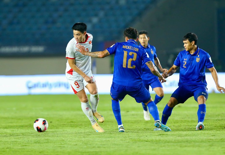 Vua phá lưới FIFA ASEAN Cup 2026: Đình Bắc vẫn còn hy vọng - Ảnh 2.