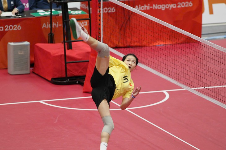 Cập nhật bảng xếp hạng huy chương Asiad 20: Cầu mây giành HCV thứ 2, giúp Việt Nam vào tốp 20 - Ảnh 2.
