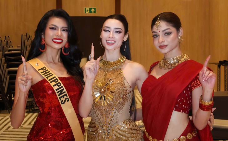 Miss Grand International 2027 trở lại Thái Lan, Việt Nam mất quyền đăng cai - Ảnh 1.
