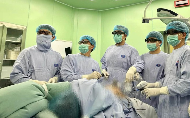 Ung thư dương vật sau thời gian dài hẹp bao quy đầu - Ảnh 2.