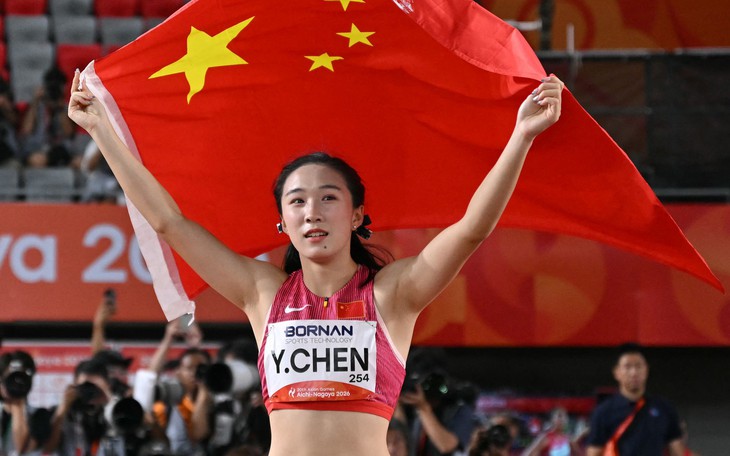 Bảng xếp hạng bắn súng Asiad 20: Trung Quốc số 1, Việt Nam gây thất vọng - Ảnh 2.